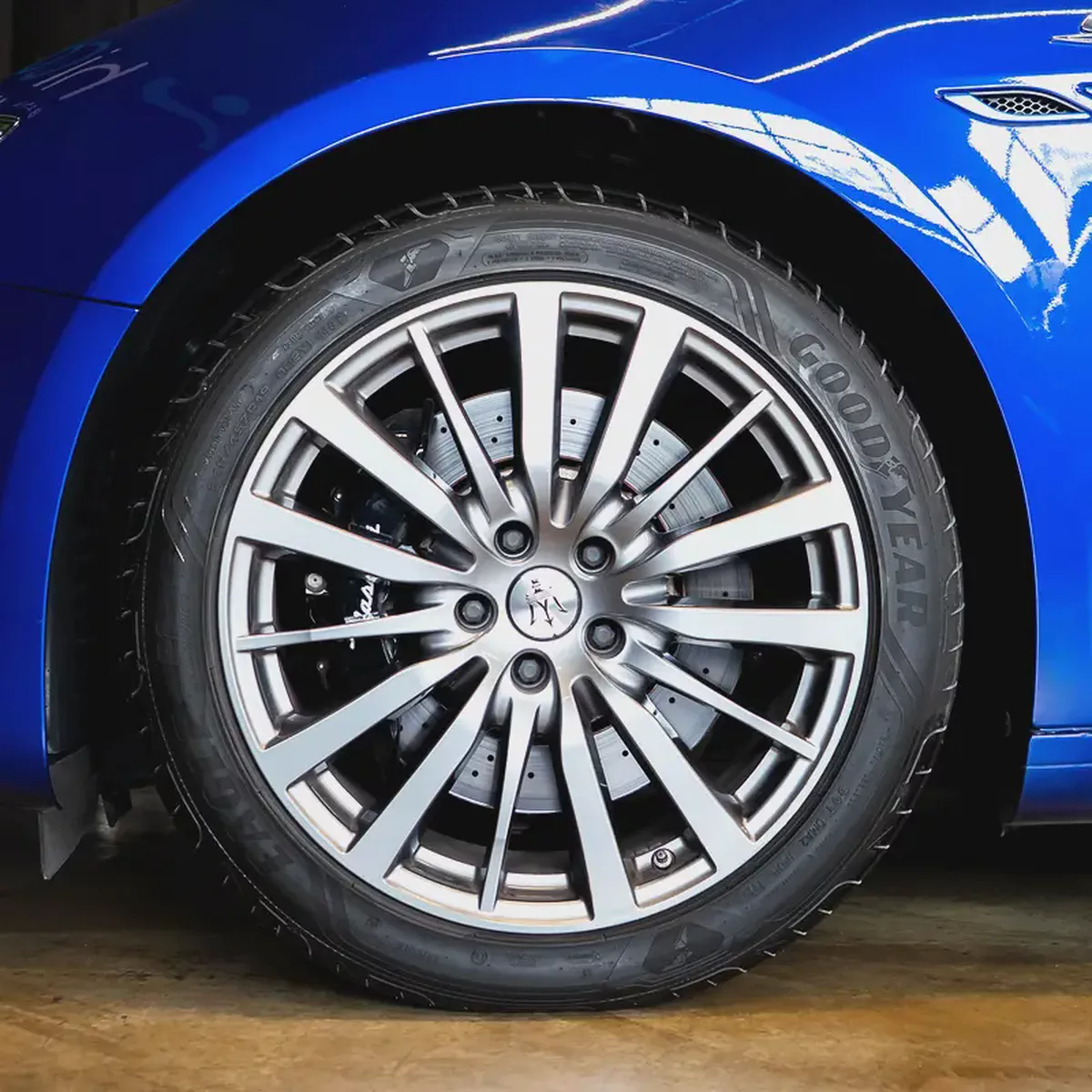 2,874 P.M • 0% Downpayment •  Maserati Ghibli GT Hybrid • 1 Year Warranty-7-7