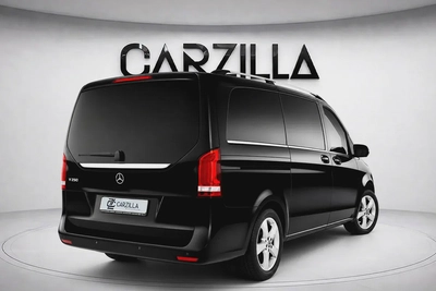 Mercedes-Benz V250 2018 l Gargash l Premium Van l AED 1,852 P.M l 0% Downpayment-3