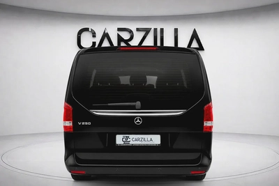 Mercedes-Benz V250 2018 l Gargash l Premium Van l AED 1,852 P.M l 0% Downpayment-5
