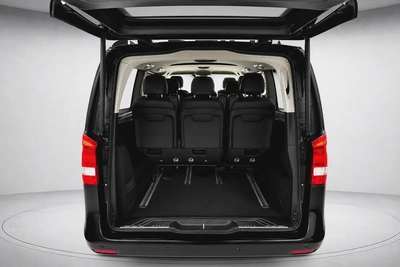 Mercedes-Benz V250 2018 l Gargash l Premium Van l AED 1,852 P.M l 0% Downpayment-6