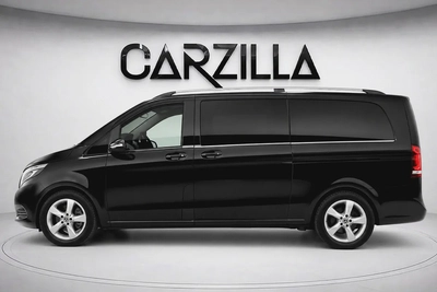 Mercedes-Benz V250 2018 l Gargash l Premium Van l AED 1,852 P.M l 0% Downpayment-7