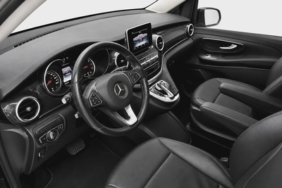 Mercedes-Benz V250 2018 l Gargash l Premium Van l AED 1,852 P.M l 0% Downpayment-10