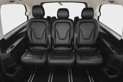 Mercedes-Benz V250 2018 l Gargash l Premium Van l AED 1,852 P.M l 0% Downpayment-13