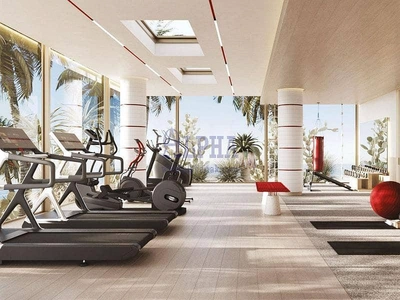 Luxury Residential | Premium Aminities | 1 Bedroom-5