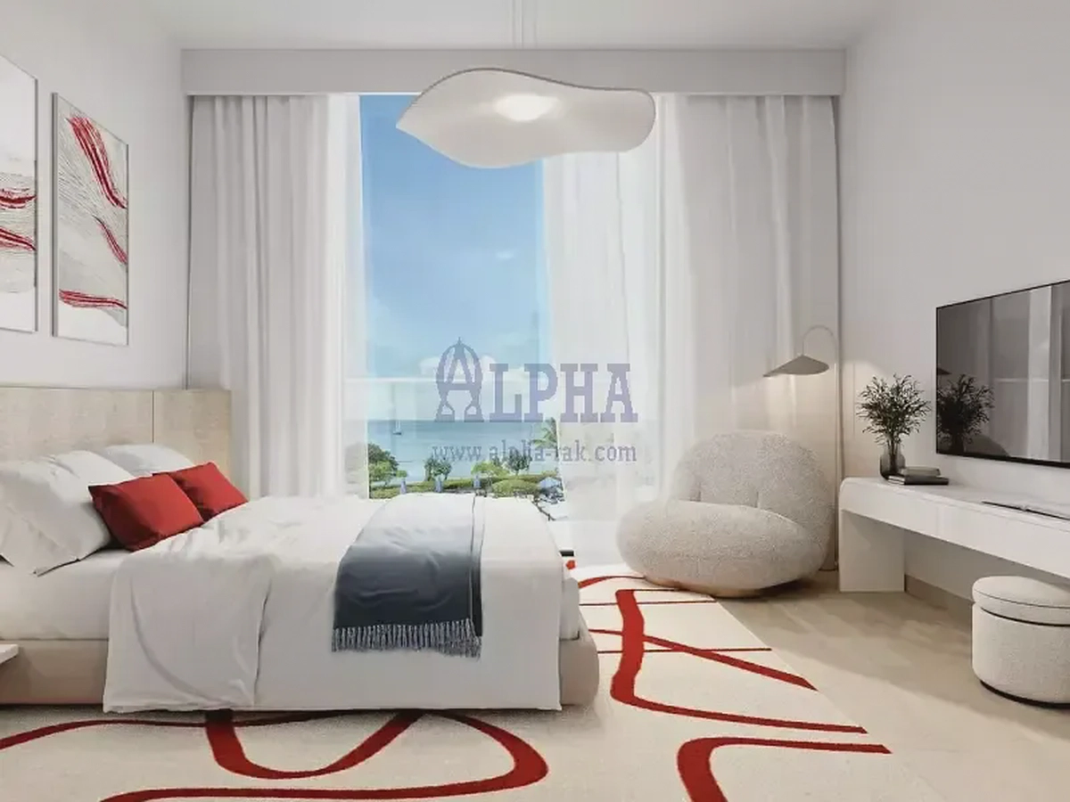 Luxury Residential | Premium Aminities | 1 Bedroom-2-2