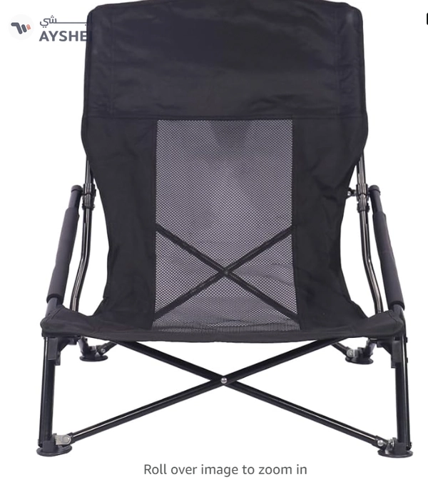 Yatai Decor Patio Lounge Low Height Chair with Arm Rest for Reading Garden Chair Outdoor Reclining