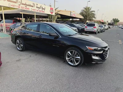 Chevrolet Malibu 2019 American Specs-0
