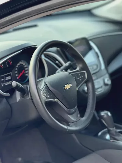 Chevrolet Malibu 2019 American Specs-9