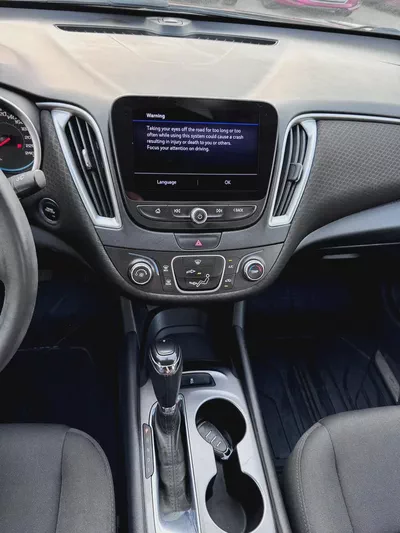 Chevrolet Malibu 2019 American Specs-11