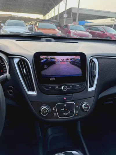 Chevrolet Malibu 2019 American Specs-12