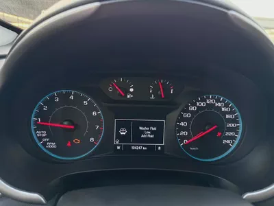 Chevrolet Malibu 2019 American Specs-13