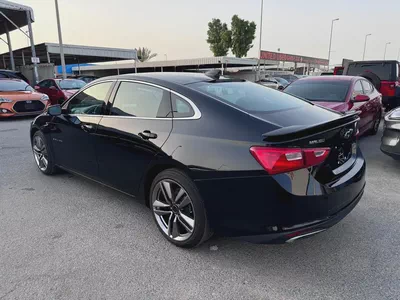 Chevrolet Malibu 2019 American Specs-2
