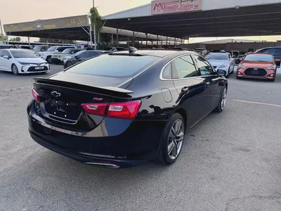 Chevrolet Malibu 2019 American Specs-3
