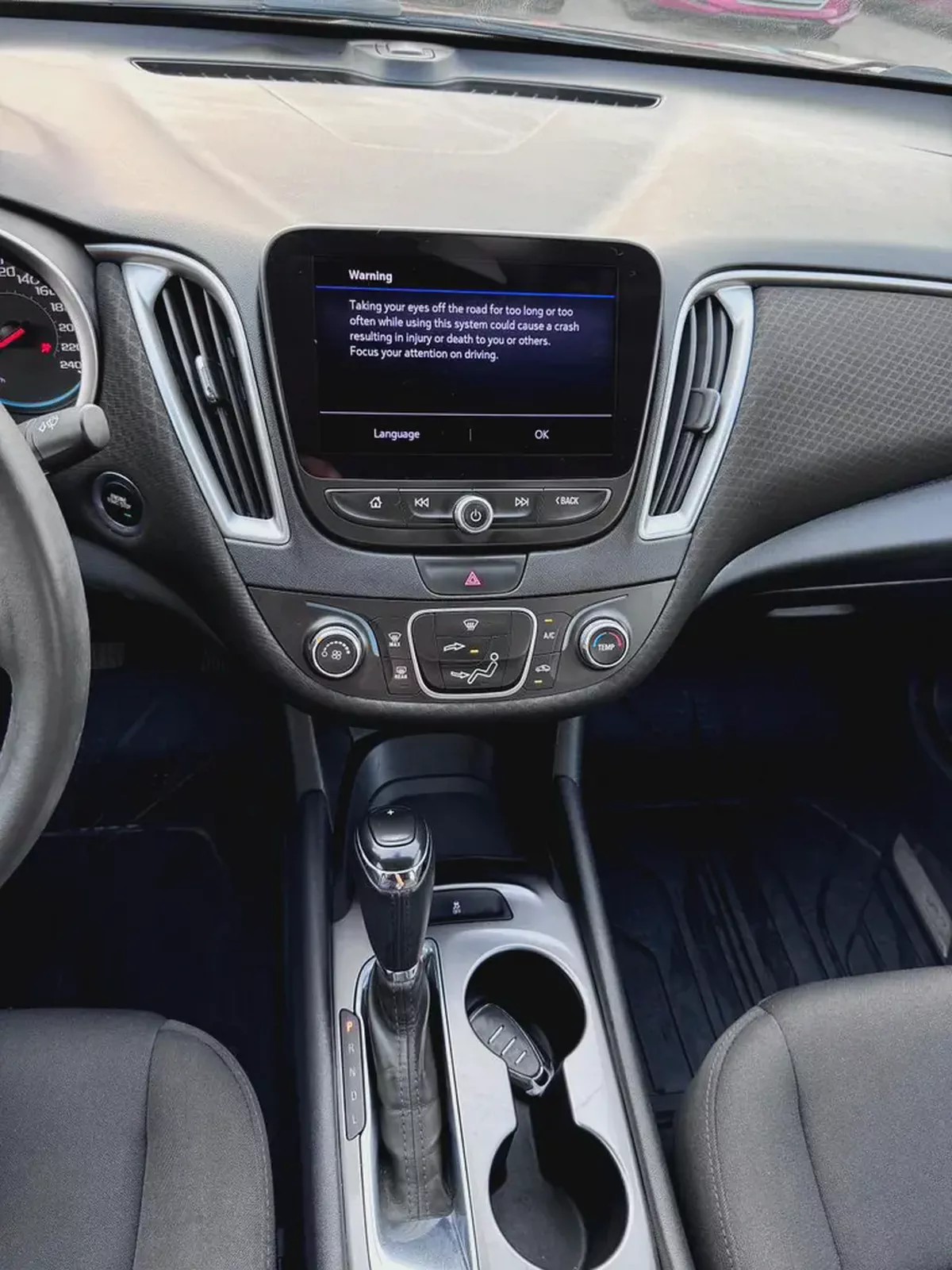 Chevrolet Malibu 2019 American Specs-11-11