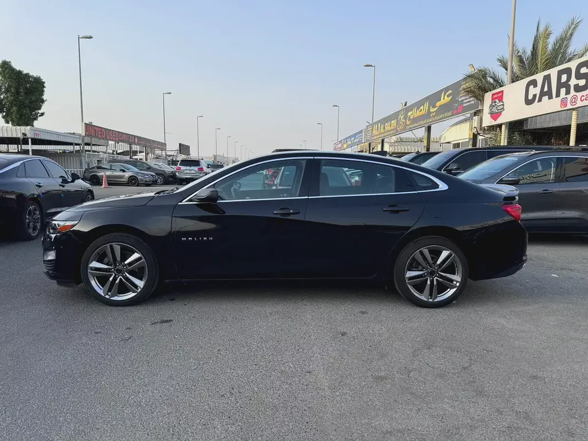 Chevrolet Malibu 2019 American Specs-1-1