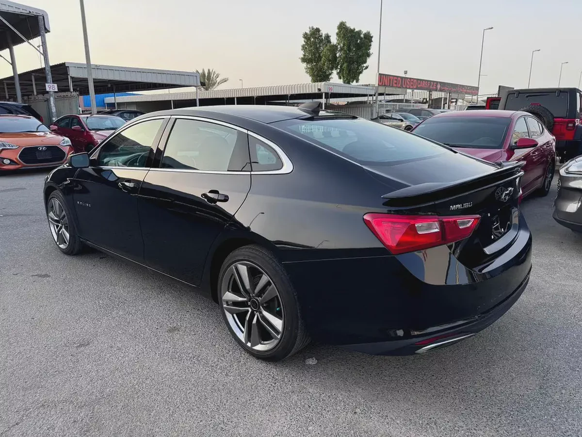 Chevrolet Malibu 2019 American Specs-2-2