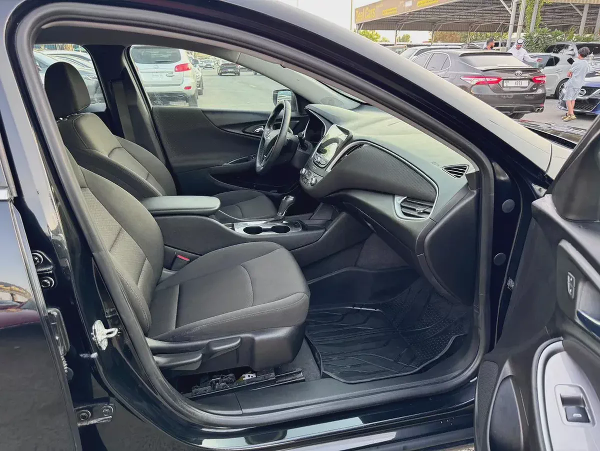 Chevrolet Malibu 2019 American Specs-4-4