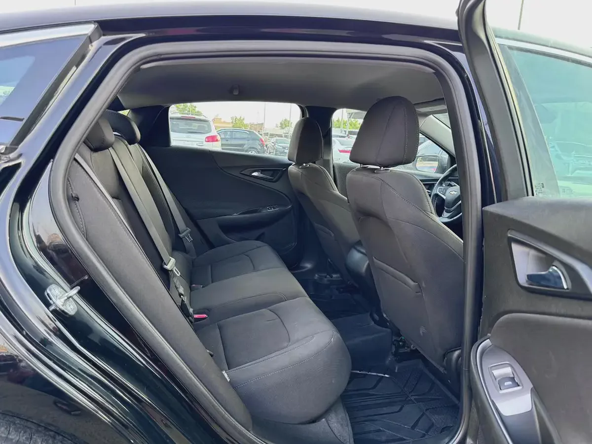 Chevrolet Malibu 2019 American Specs-6-6