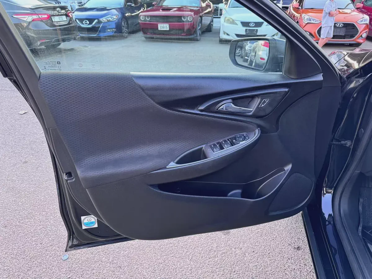 Chevrolet Malibu 2019 American Specs-7-7