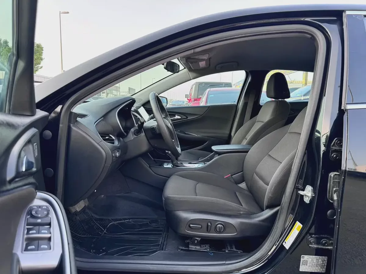 Chevrolet Malibu 2019 American Specs-8-8