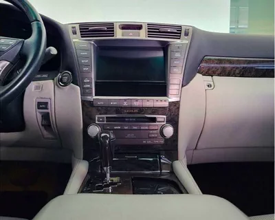 Lexus LS460 PREMIER LWB 4.6L - 8CYL - EXCELLENT CONDITION NO ACCIDENT  US SPECS CLEAN TITLE-6