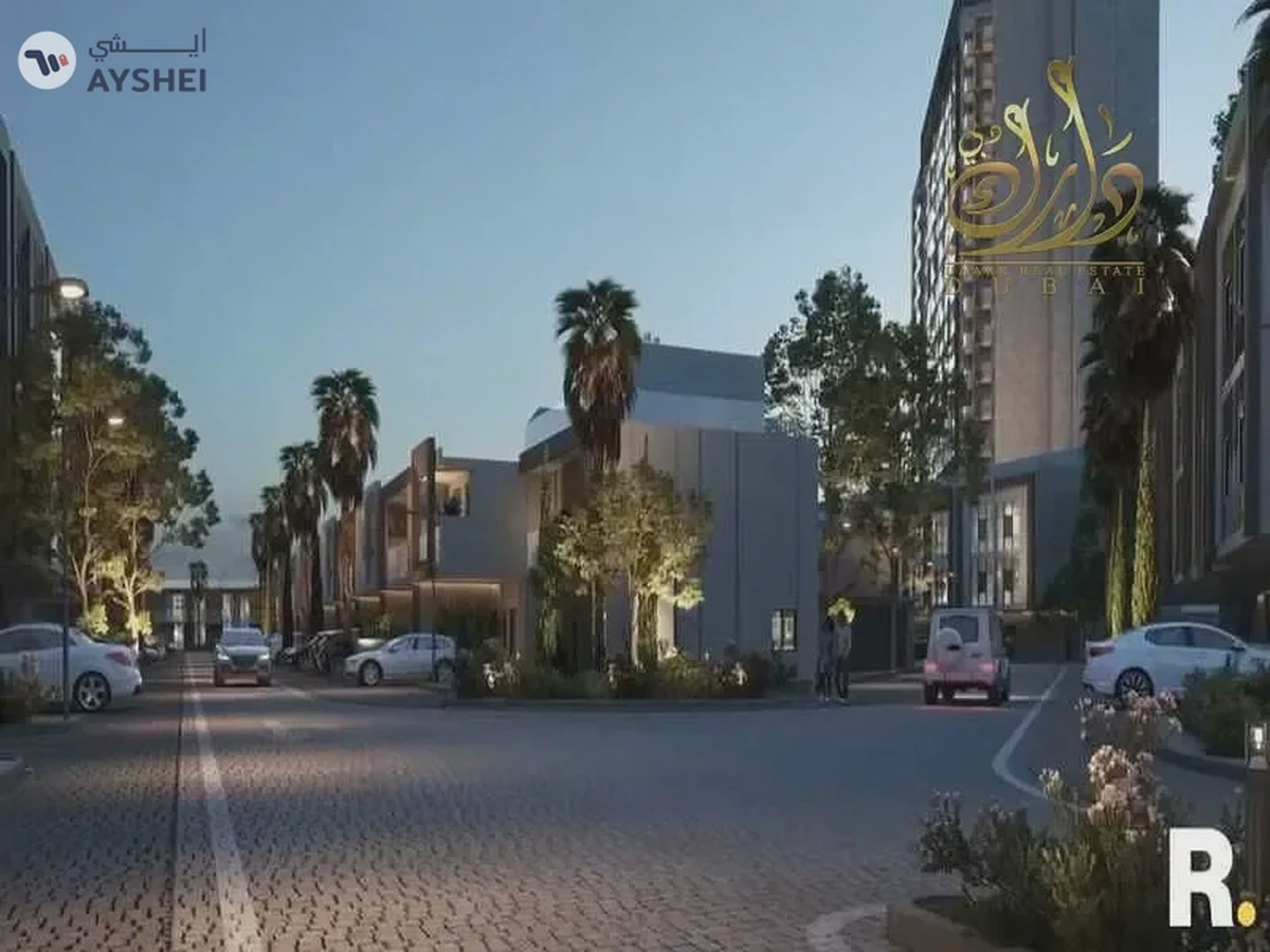 CHEAPEST 1BR IN DUBAI/40% DISCOUNT/LIMITED UNIT