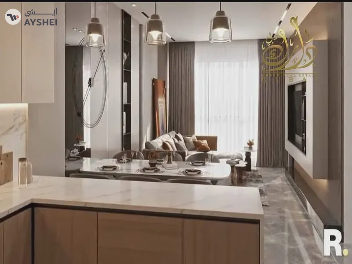 CHEAPEST 1BR IN DUBAI/40% DISCOUNT/LIMITED UNIT