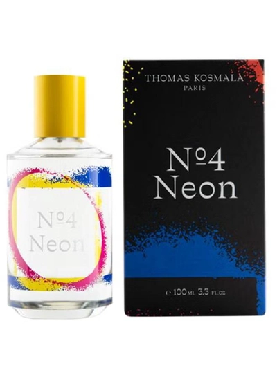 Thomas Kosmala No.4 Neon Unisex Eau De Parfum 100ml-0