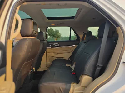 2017 Ford Explorer Limited - GCC Specs, Full Service History, Excellent Condition-11