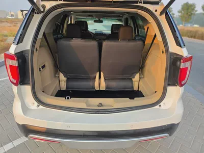 2017 Ford Explorer Limited - GCC Specs, Full Service History, Excellent Condition-16