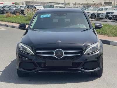 Mercedes-Benz C-Class C250, 2016, Japanese Specs-2