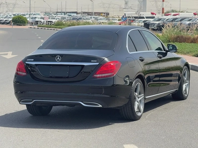 Mercedes-Benz C-Class C250, 2016, Japanese Specs-5