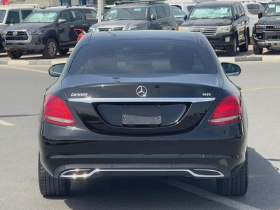 Mercedes-Benz C-Class C250, 2016, Japanese Specs-6