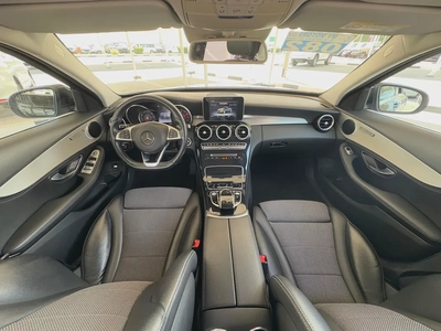 Mercedes-Benz C-Class C250, 2016, Japanese Specs-10
