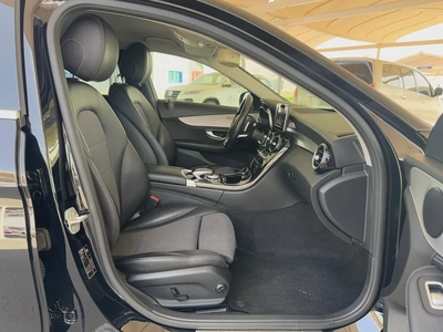 Mercedes-Benz C-Class C250, 2016, Japanese Specs-13