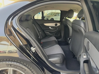 Mercedes-Benz C-Class C250, 2016, Japanese Specs-16