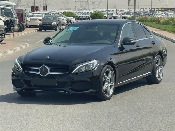 Mercedes-Benz C-Class C250, 2016, Japanese Specs