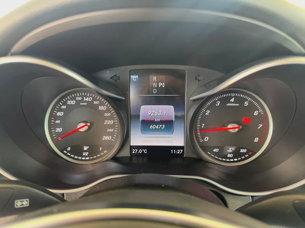 Mercedes-Benz C-Class C250, 2016, Japanese Specs