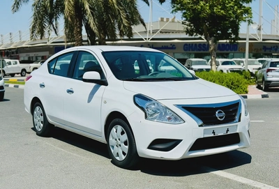 Nissan Sunny 1.5L GCC 2023 Very good Condition Chrome Edition-0