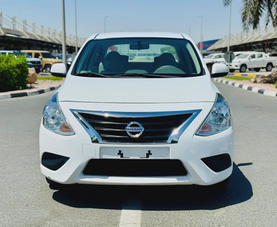 Nissan Sunny 1.5L GCC 2023 Very good Condition Chrome Edition-1