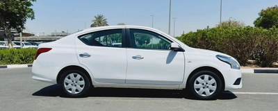 Nissan Sunny 1.5L GCC 2023 Very good Condition Chrome Edition-6