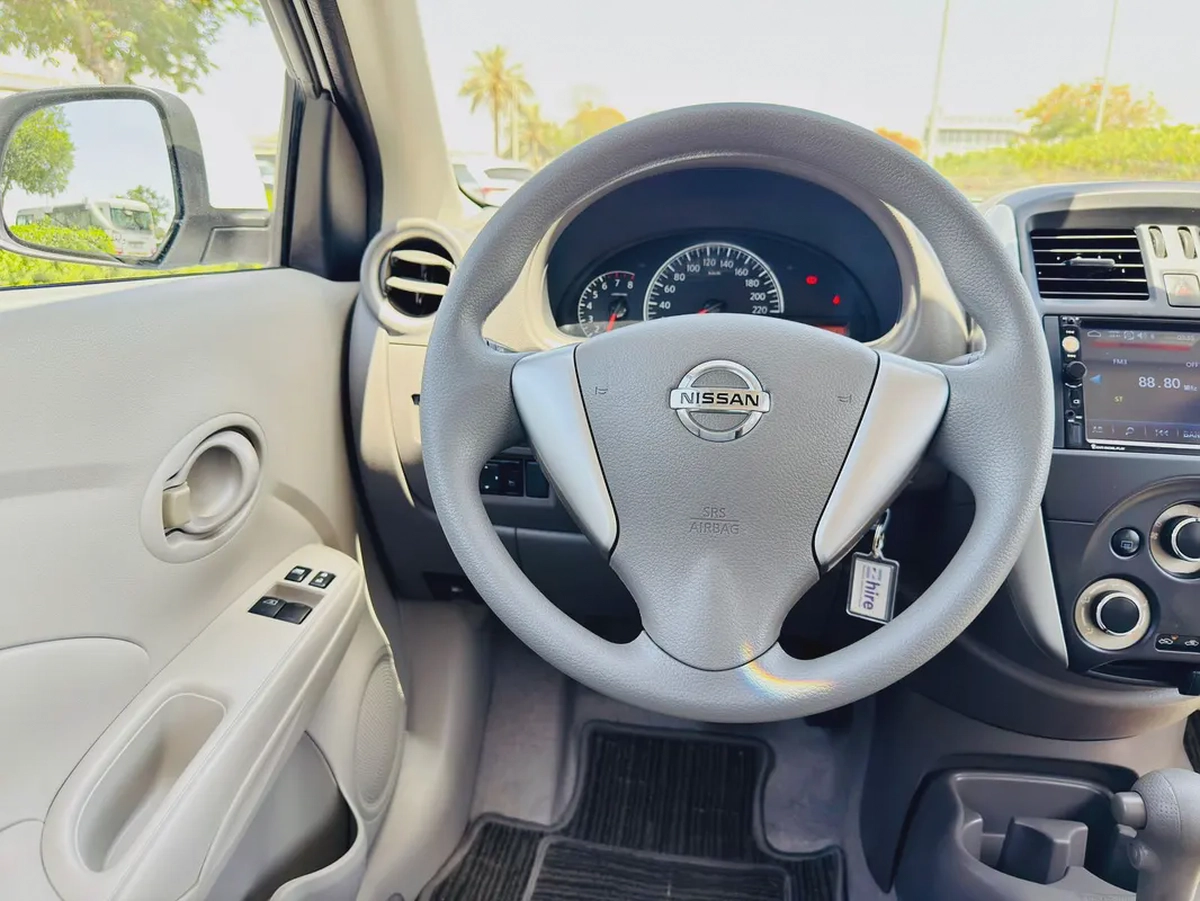 Nissan Sunny 1.5L GCC 2023 Very good Condition Chrome Edition-11-11