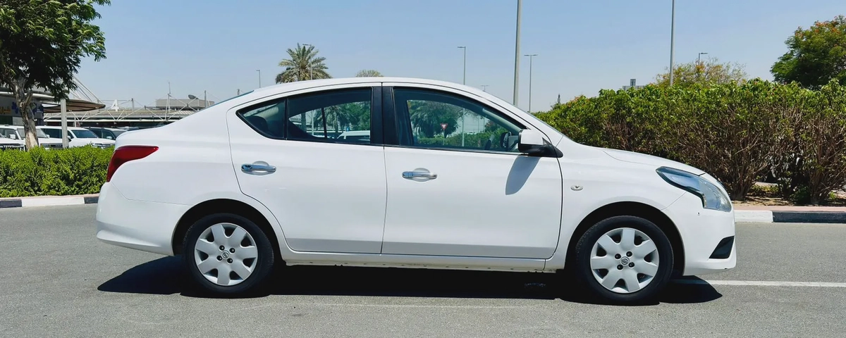 Nissan Sunny 1.5L GCC 2023 Very good Condition Chrome Edition-6-6