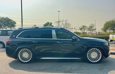 2023 Mercedes Maybach GLS 600 GCC-6