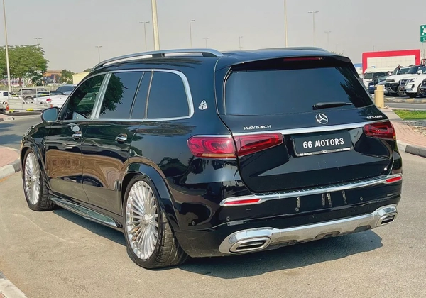 2023 Mercedes Maybach GLS 600 GCC