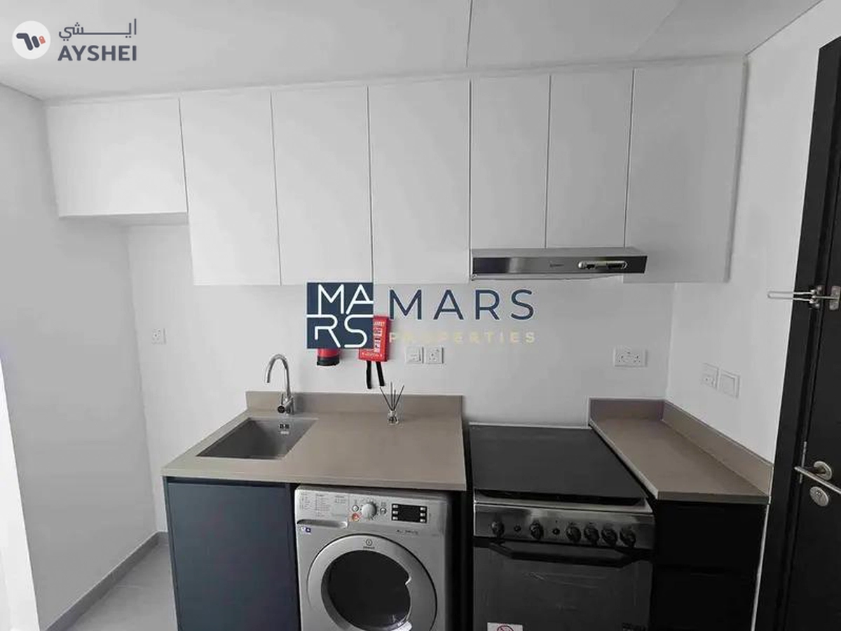 Studio available for rent in Al jada-9-9