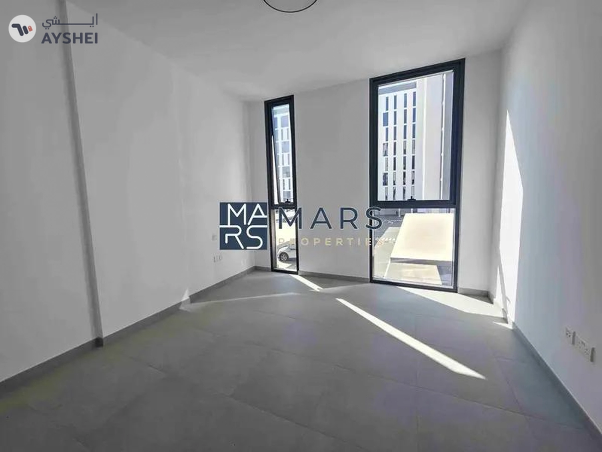 Studio available for rent in Al jada-11-11