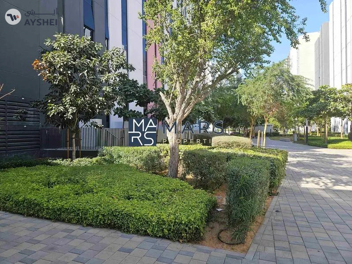 Studio available for rent in Al jada-1-1