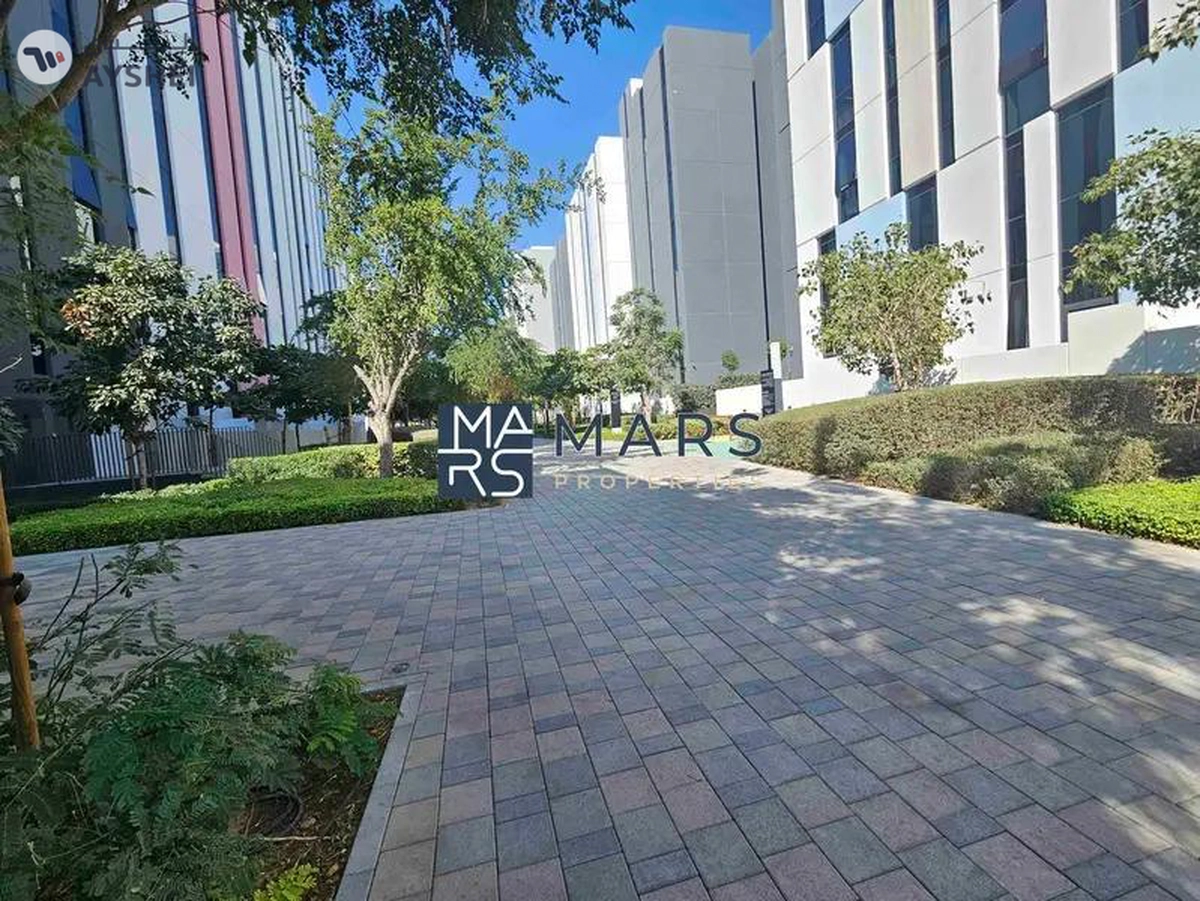 Studio available for rent in Al jada-2-2