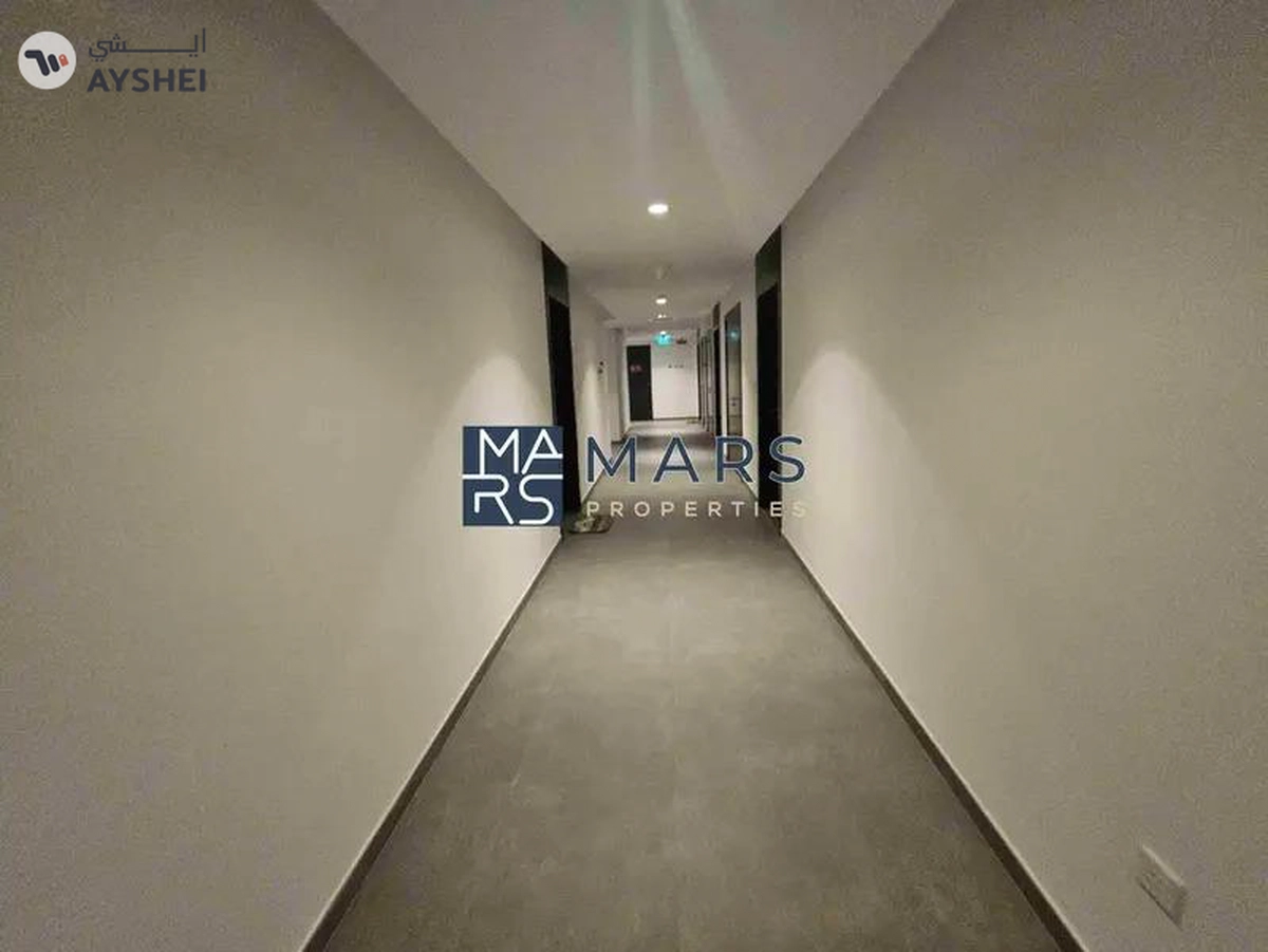 Studio available for rent in Al jada-4-4